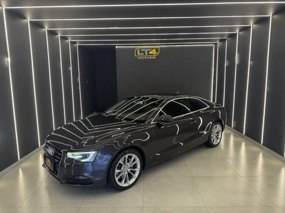AUDI A5 2.0 TFSI COUPÉ AMBITION 16V GASOLINA 2P S-TRONIC
